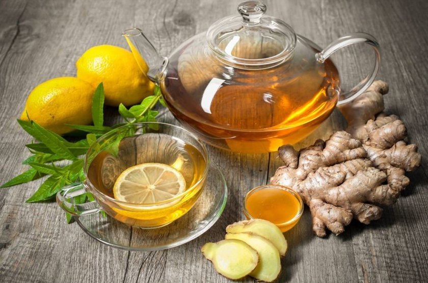 cecd6a8fbd475f235a9623e43556bfd3 Чай з імбиром і медом для схуднення: корисні і шкідливі властивості, протипоказання