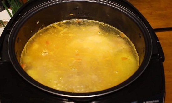 dce8828c704cc22a930052e45df2521e Як приготувати борщ зі щавлем на курячому бульйоні — 8 рецептів зеленого супу