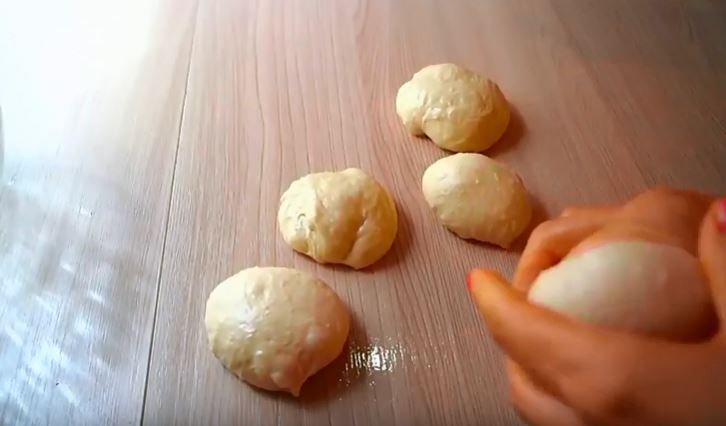 f2af93980c6700bb9c49b88cf376e01f Пиріжки смажені з картоплею — як приготувати (зробити) смажені пиріжки на сковороді