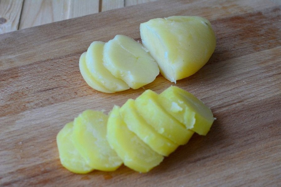 fbe358f71024e8229a6c554c25f5b91f Запіканка з кабачків і картоплі в духовці — докладний рецепт
