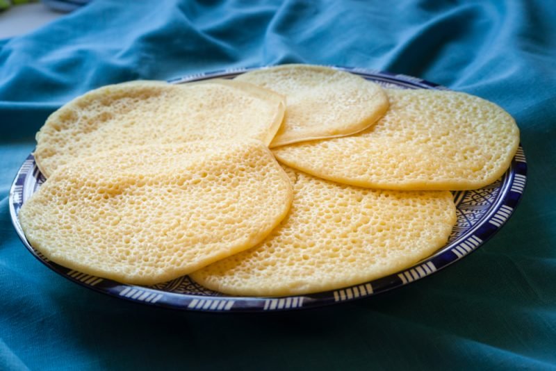 marokkanskie bliny: poshagovye recepty prigotovleni39 Марокканські млинці: покрокові рецепти приготування