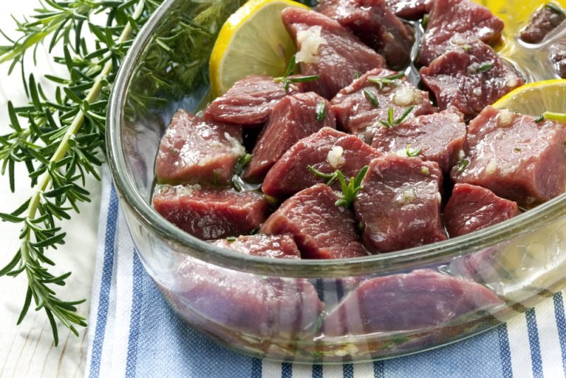 shashlyk iz svininy: poshagovye recepty prigotovleniya21 Шашлик з свинини: покрокові рецепти приготування