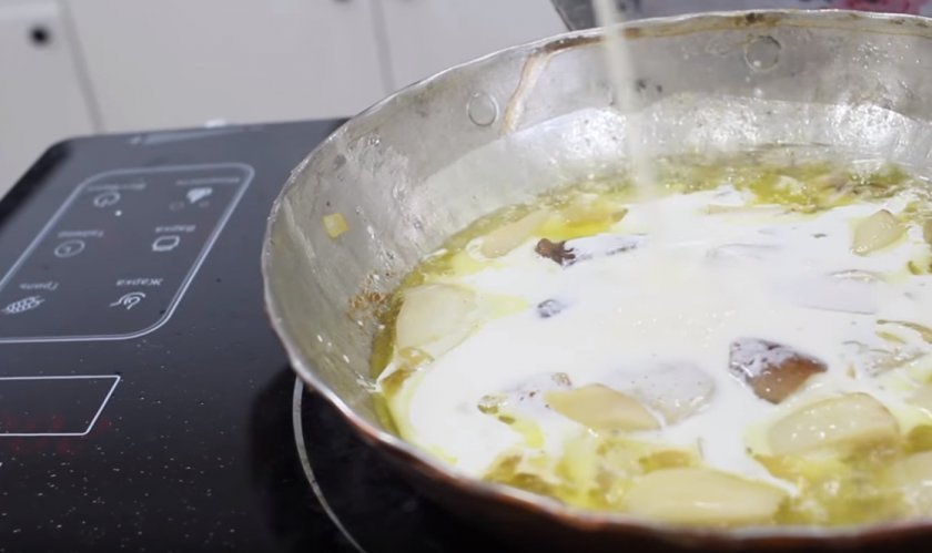366d1bbc82070296be283a84cbe1d859 Заморожені білі гриби: як приготувати і скільки варити в супі, покрокові рецепти приготування
