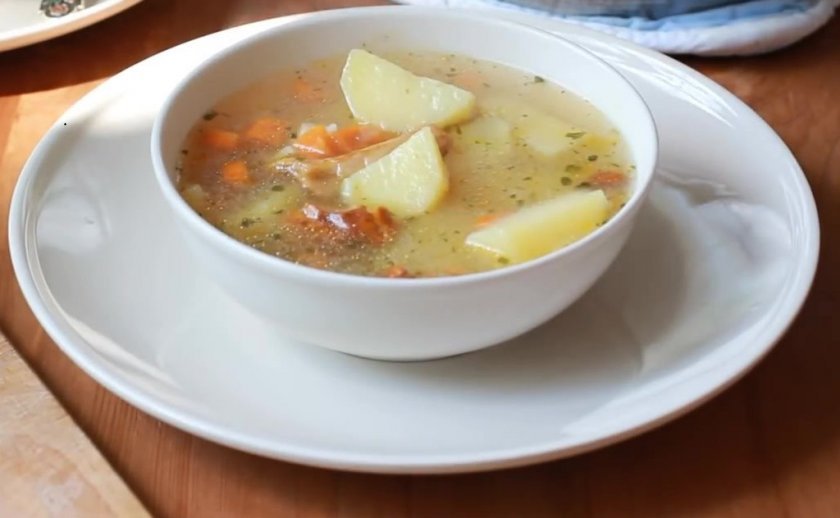 41f81d966f2470a0ee158333de7c9736 Суп зі свіжими лисичками: рецепт, як правильно варити грибний суп, простий і швидкий покроковий рецепт з фото
