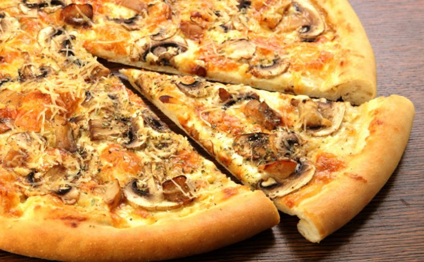 4fb706e0d7c529c20951f608fdf1bb56 Піца з білими грибами: рецепти приготування в домашніх умовах