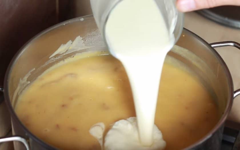 56c0941a9c740264df53d64b2aa4ce5d Крем суп з лисичок: рецепти приготування з вершками, з сиром, з картоплею, з гарбузом і куркою