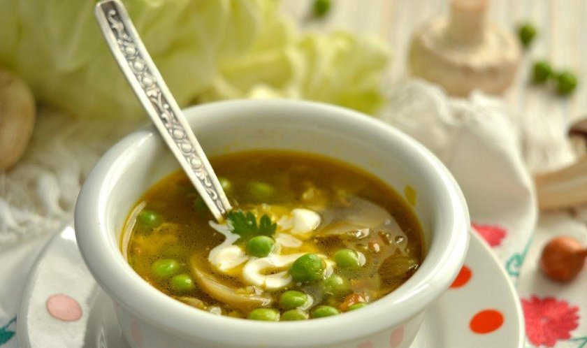 5cd453457cd0b25cdc6bb9243fab8901 Як приготувати суп з глив з картоплею: простий і смачний покроковий рецепт з фото