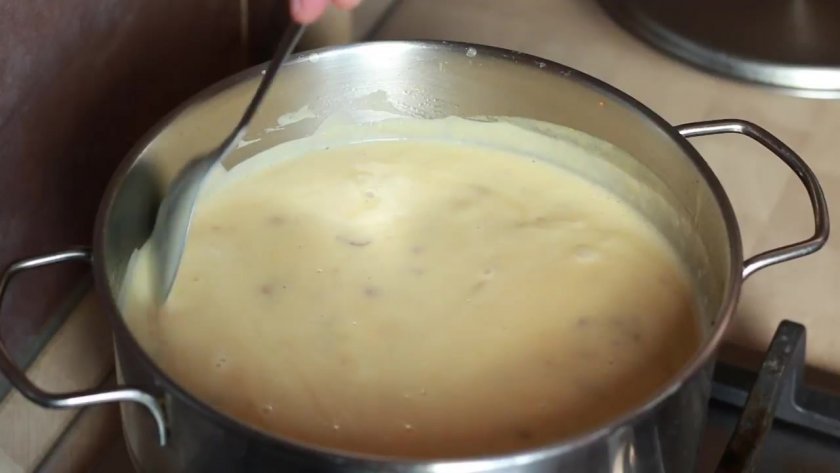 683fc41857d4295b39b0f417d41eedbd Суп зі свіжими лисичками: рецепт, як правильно варити грибний суп, простий і швидкий покроковий рецепт з фото