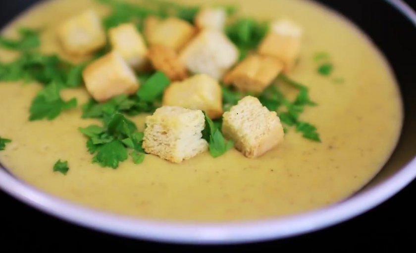 7eb48a21def057bd889d4d1149738e9a Як приготувати суп пюре з грибів: простий і смачний покроковий рецепт з фото