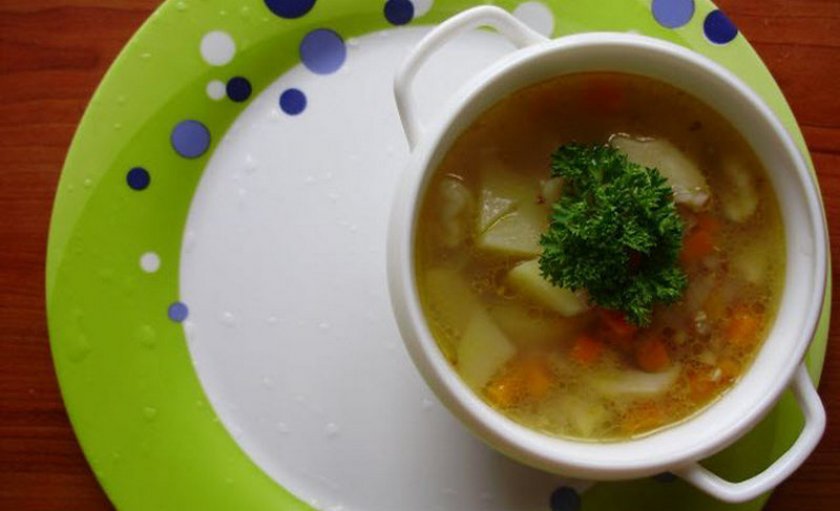 92892e84e6afde0da5aa951df931ee06 Як приготувати суп з глив з картоплею: простий і смачний покроковий рецепт з фото