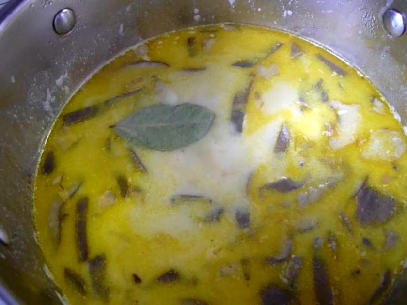 9a2c2a5ec3270c200a1f30cd6e19347c Грибний суп з глив з плавленим сиром: покрокові рецепти з фото