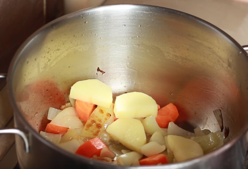 aa51e30a82600dd8671e89222cff1ce7 Крем суп з лисичок: рецепти приготування з вершками, з сиром, з картоплею, з гарбузом і куркою