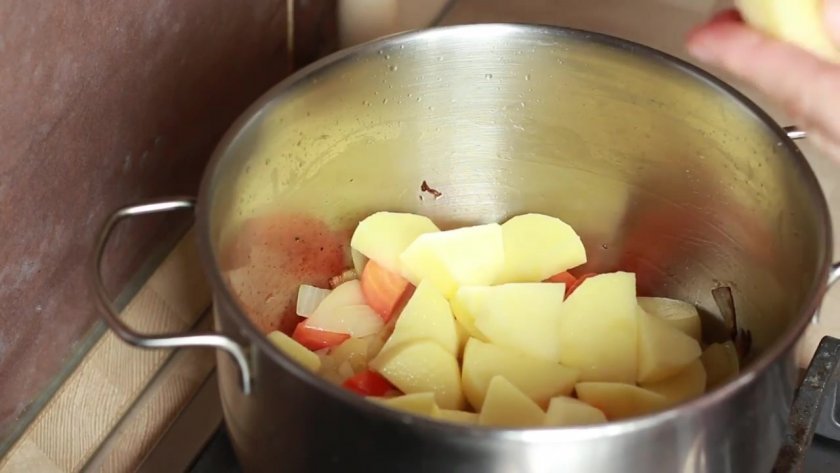 ab416bd654b3074ea43d2c6228be6fa2 Суп зі свіжими лисичками: рецепт, як правильно варити грибний суп, простий і швидкий покроковий рецепт з фото