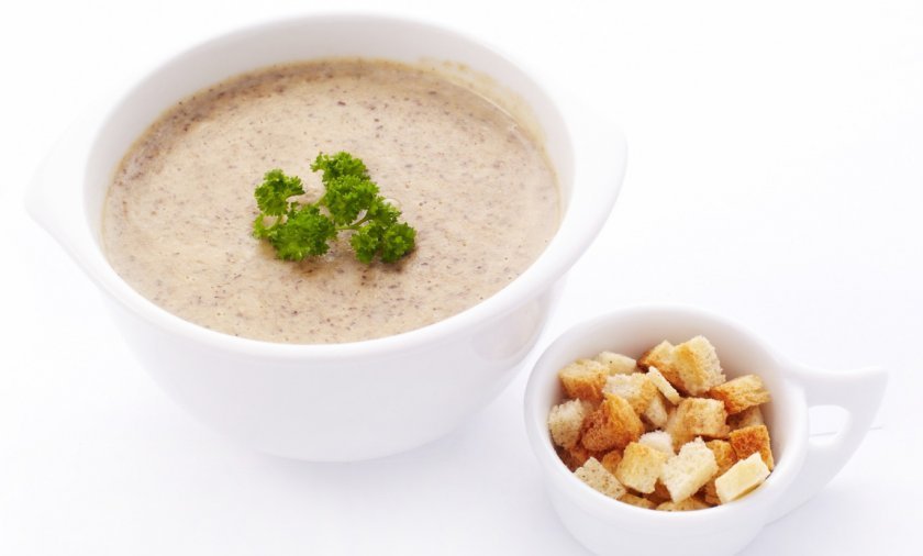 ad97797a32bdbfa9f2aa526f63a218a7 Як приготувати суп пюре з грибів: простий і смачний покроковий рецепт з фото