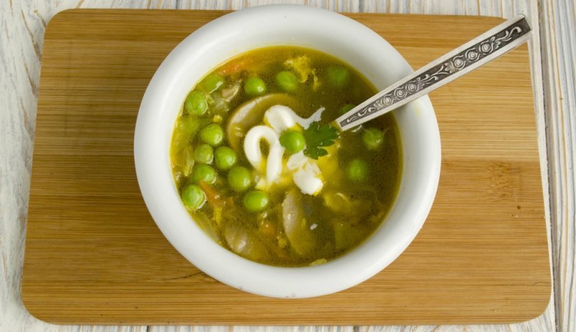 b3d9d33e72d0675e52b1f76d78208110 Як приготувати суп з глив з картоплею: простий і смачний покроковий рецепт з фото