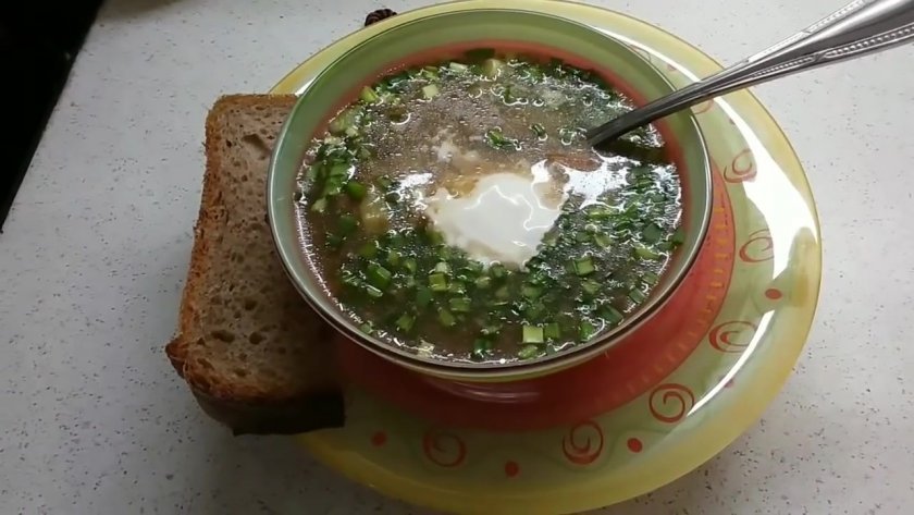bb92942c0dc632757ea2c09e3accc7a1 Грибний суп з сушених білих грибів: з картоплею, з мясом, як зварити, класичний рецепт покроково
