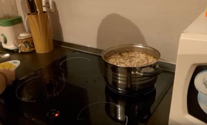 c558b70fb2b1cda1bb5ecd2b885863ba Заморожені білі гриби: як приготувати і скільки варити в супі, покрокові рецепти приготування