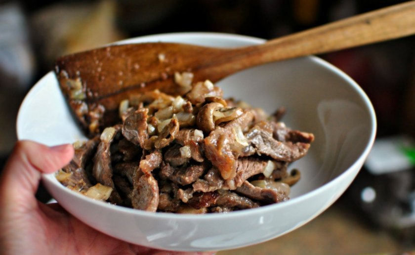 d2eaff50530489c229947eb9adeb1d2c Що приготувати із грибів і мяса — рецепти смачних страв