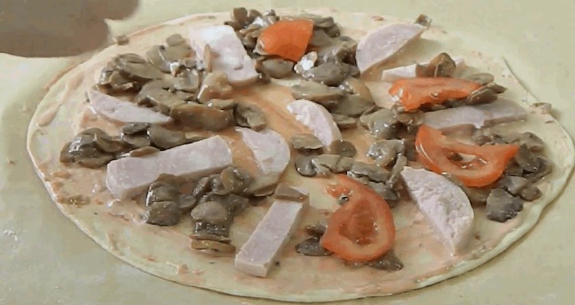ee8d8d4a6dd032e55dcef41b7828babd Рецепти з маринованими грибами: прості і смачні салати, пироги, піца