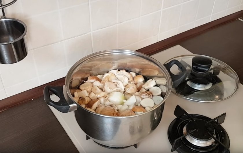 eeabc0d95c3fe67126ae5c49f5c54df3 Білі гриби (боровики): рецепти приготування смачних страв з фото