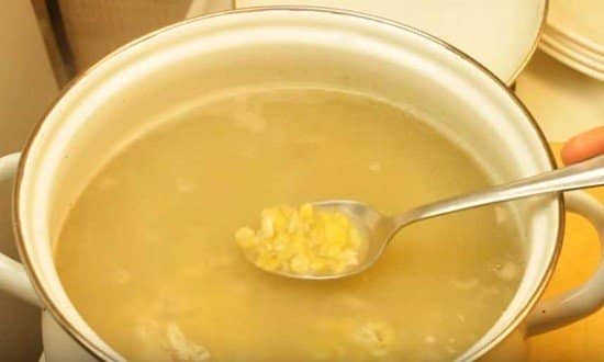 07ec9cc407a178812abfbcd86d500bbe Як варити гороховий суп з куркою, щоб горох розварився — 6 смачних рецептів
