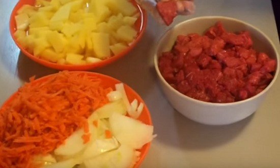 12cbd65fdafe12e7079e07039d412aa8 Смачна яловичина з овочами в духовці — 7 домашніх рецептів приготування