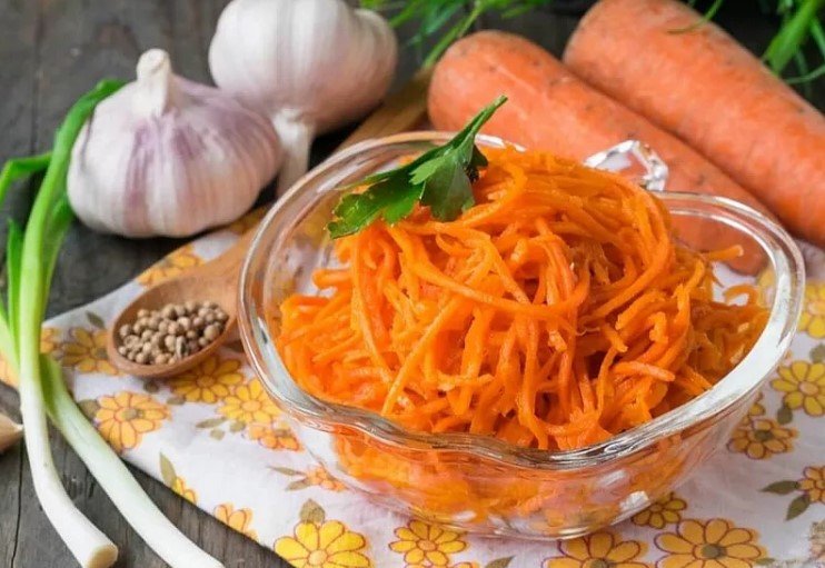 16e60587e49769cba1b579268e46efbc Морква по корейськи в домашніх умовах — 5 дуже смачних рецептів морковчи