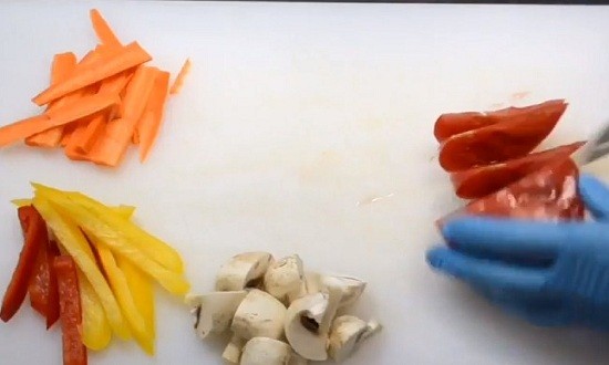  Гарнір до риби — прості рецепти приготування смачних гарнірів з овочів