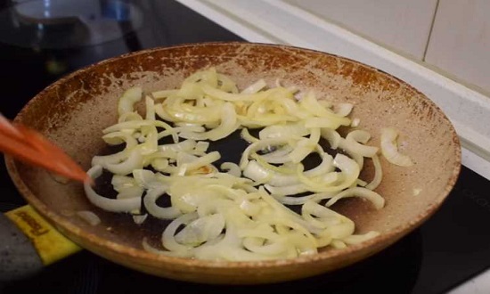  Рецепти картоплі з фаршем з мяса, запеченого в духовці