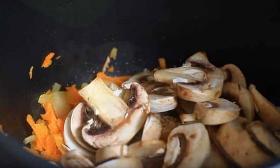 455ee55bad80a091012706cf57e8954f Грибний суп зі свіжих грибів, найсмачніші рецепти приготування з картоплею
