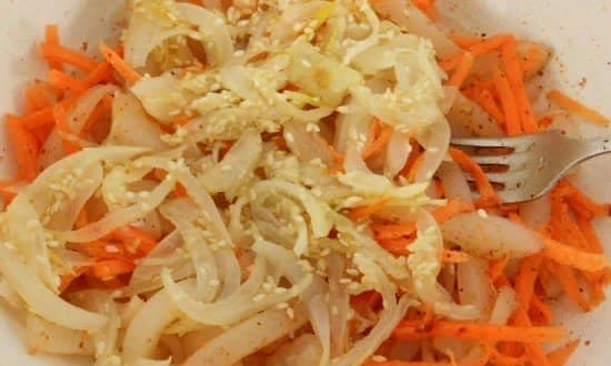 5ac9ffb285d4475323bbdd6ddf8fa815 Дуже смачний салат з кальмарів — 16 домашніх рецептів приготування