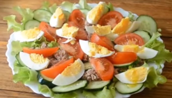 6dd8db7db71ccf763d770a2a26d3525b Прості і смачні дієтичні салати для схуднення — рецепти приготування в домашніх умовах