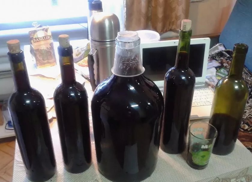 7638a759c66d7147c7ff6d7fb335858f Рецепт приготування вина з молодих зелених волоських горіхів в домашніх умовах