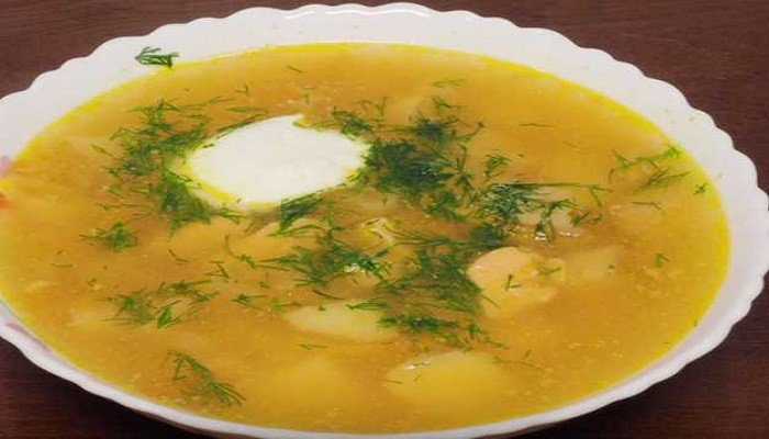 7be7648ef4afd8cda1da4d63d1c3a780 Як варити гороховий суп з куркою, щоб горох розварився — 6 смачних рецептів