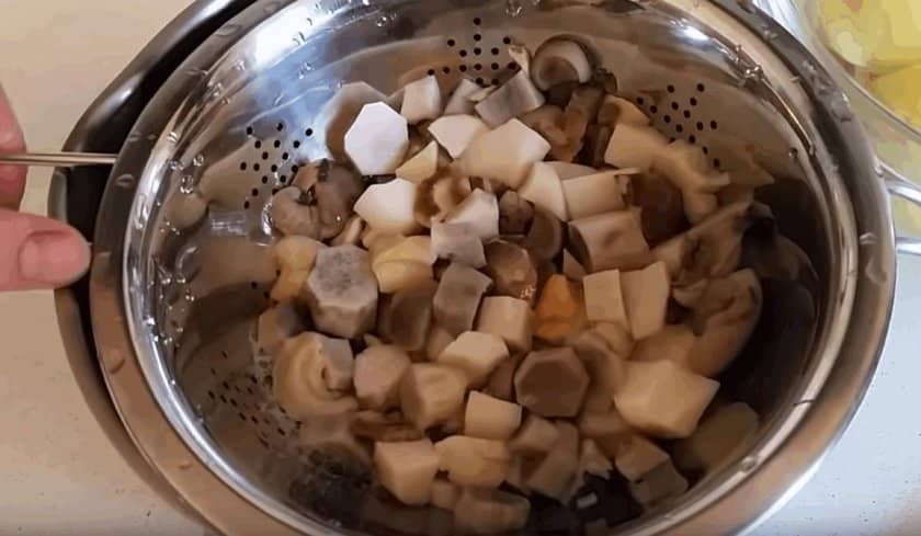 913194b7e8680903337e0f5208f92bb2 Як приготувати гриби, підосичники смажені з картоплею і цибулею, рецепт з фото, скільки варити перед смаженням