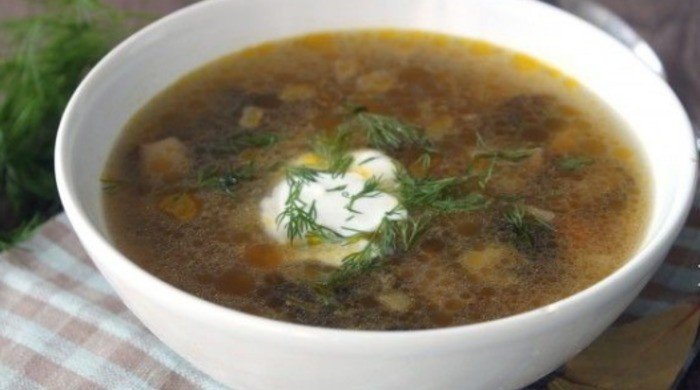 98a247c32aa6fc1934db34f2d5a4e7d5 Грибний суп зі свіжих грибів, найсмачніші рецепти приготування з картоплею