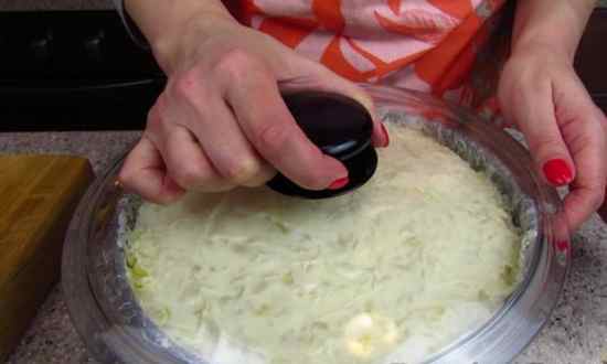 a803c71ea7c297ab14aff0e1174e4c86 Дуже смачний грибний салат — найпростіші рецепти, пальчики оближеш