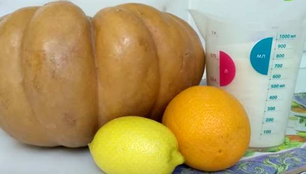 b7e23d6b396ee6e36f7ae5b40a252f8c Варення з гарбуза — як зварити гарбузове варення з апельсином і лимоном