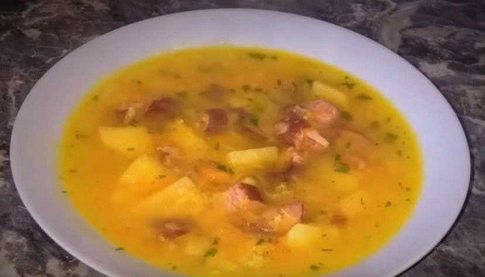 cfe85a9f3d9da2f0d5a3c287006c5305 Як смачно варити гороховий суп з копченими реберцями — покрокові рецепти