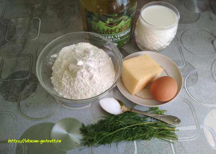 d1a01d9fa21123ceb41bc4960e3c5aad Млинці на молоці з сиром і кропом — домашній рецепт тонких і смачних млинців