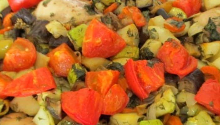 d3a7f178e63988e81b32461860ae695d Рецепти овочевого рагу з куркою — готуємо просто, швидко і дуже смачно