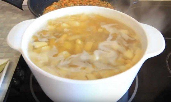 d3fb5d8cb66e0d4c6b4d7105581251a8 Грибний суп зі свіжих грибів, найсмачніші рецепти приготування з картоплею
