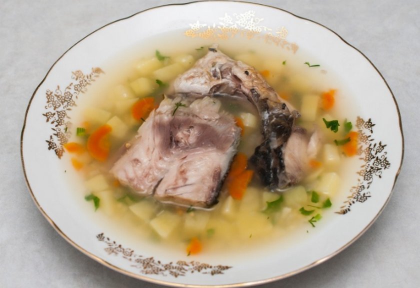 0116cc3ed22283adb4234679316be9c2 Юшка з сазана: як приготувати класичну вуха в домашніх умовах, рибний суп з голови і хвоста, покрокові рецепти, фото