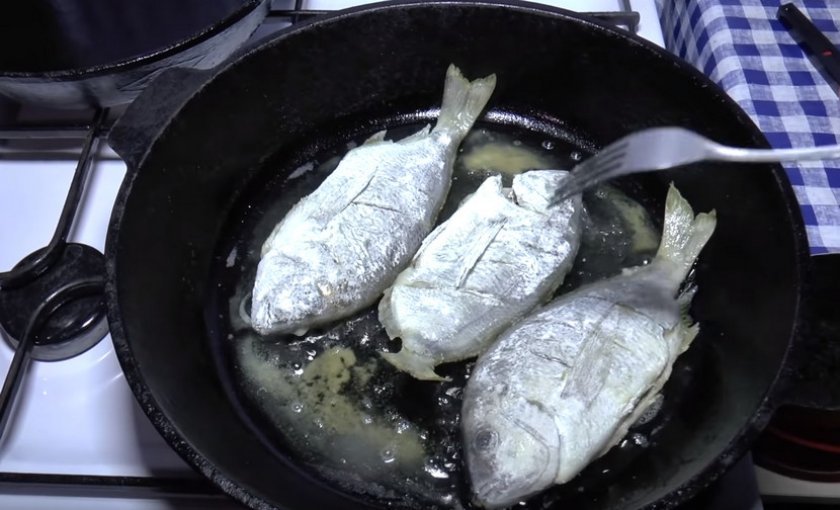04b7d91f71d9036ab30e23b2b94c0151 Рецепти приготування морського карася: як смачно готувати страви з чорноморської рибою, приготування в духовці
