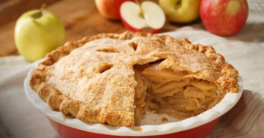 07a46a7bb149b9851a17bfc2955cf93d Кращі рецепти яблучного пирога