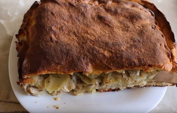  Рибний пиріг в духовці — найсмачніші рецепти пирога в домашніх умовах