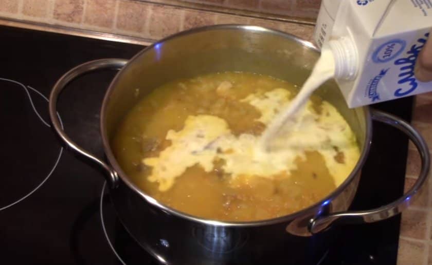 2d4517616a30f0891205c65d8203409c Вершковий суп з горбушею: рецепти з фото, вершковий суп з консервованою рибою, норвезька і крем суп з вершками