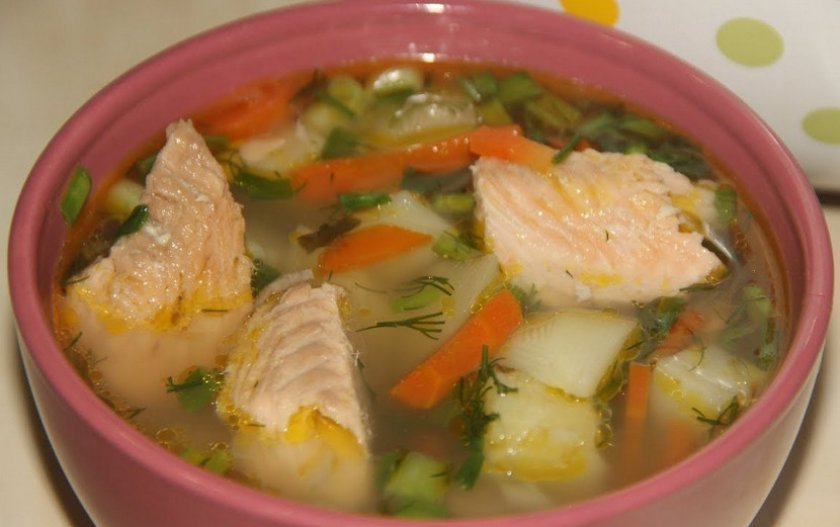 2ff4f16d452573c0f4a7cc648fb48896 Суп із замороженої горбуші: покроковий рецепт рибної юшки з фото, як смачно приготувати з свіжомороженого філе