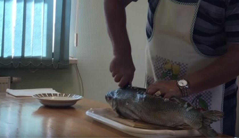 30c6f56d38eda09da1b4689add6f3f13 Як приготувати балик з жереха в домашніх умовах: рецепти приготування з фото покроково, як вялити рибу в тканини