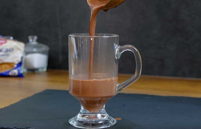  Як зварити какао з какао порошку — 7 рецептів (на молоці та воді)
